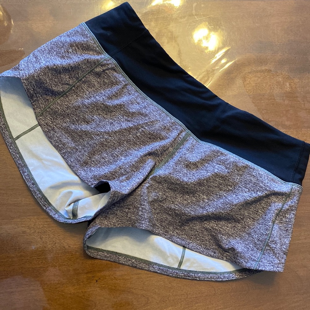 LuluLemon shorts